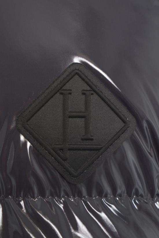 25FW 에르노 글로스 봄버 다운 자켓 PI001133U 12220Z Grey - HERNO