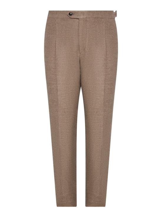 25FW 프랜지스 콜렉션 수트 팬츠 4CPB4AUTXAQVUI Brown