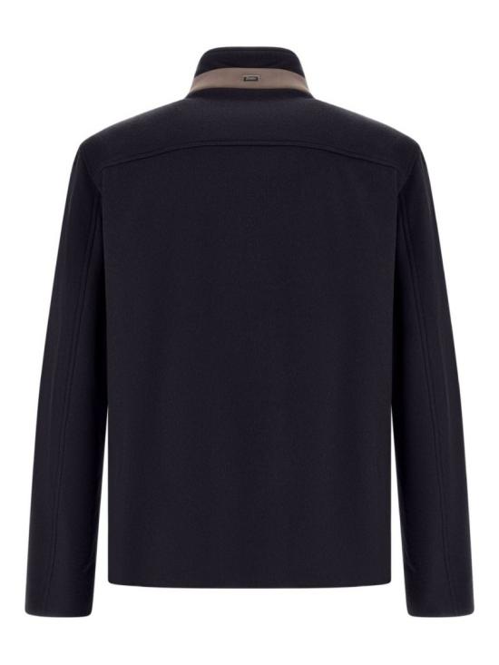 25FW 에르노 자켓 GI000553U38126 Black - HERNO