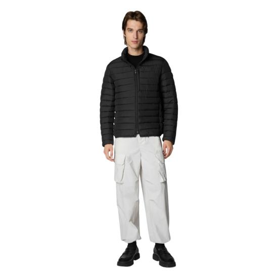 25FW 세이브더덕 에리온 패딩 D31274M Black - SAVE THE DUCK