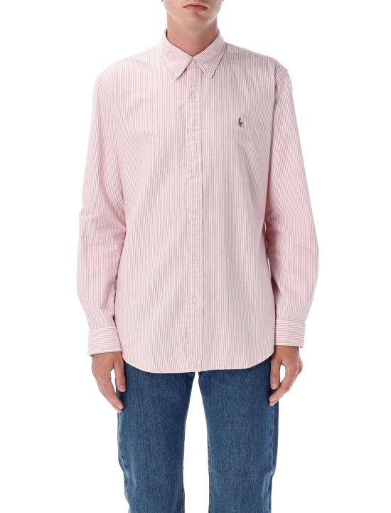 25FW 폴로 랄프로렌 긴팔 셔츠 710953704 Pink