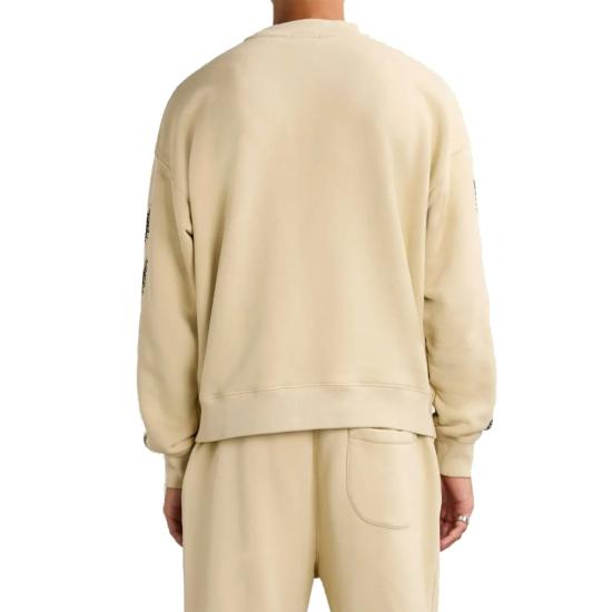  오프화이트 긴팔 티셔츠 44MBA054G5F00B 6110 Neutrals - OFF WHITE