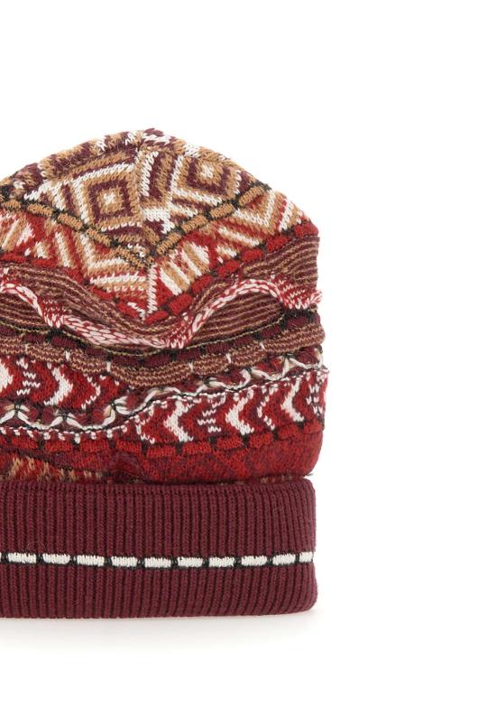 25FW 라니우스 비니 F5LAUAHT368 177 Red - LANEUS