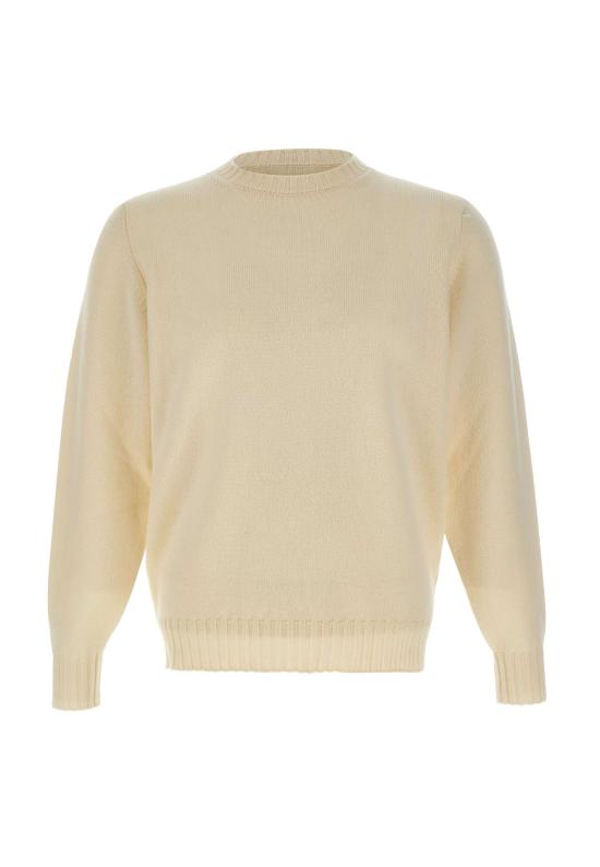 25FW 필리포 드 로렌티스 스웨터 GC3ML WC7R020 White