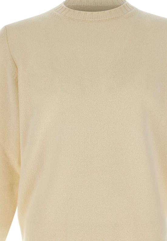 25FW 필리포 드 로렌티스 스웨터 GC3ML WC7R020 White - FILIPPO DE LAURENTIIS