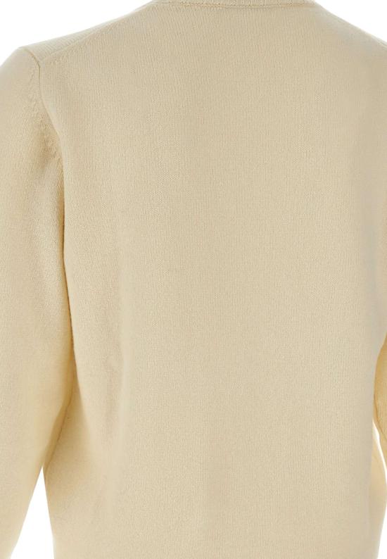 25FW 필리포 드 로렌티스 스웨터 GC3ML WC7R020 White - FILIPPO DE LAURENTIIS