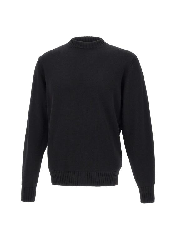 25FW 필리포 드 로렌티스 스웨터 GC3ML WM8R990 Black