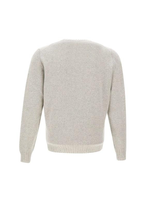  필리포 드 로렌티스 스웨터 GC3ML WC7R900 Grey - FILIPPO DE LAURENTIIS