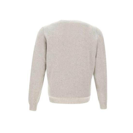  필리포 드 로렌티스 스웨터 GC3ML WC7R900 Grey - FILIPPO DE LAURENTIIS