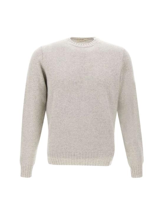  필리포 드 로렌티스 스웨터 GC3ML WC7R900 Grey - FILIPPO DE LAURENTIIS