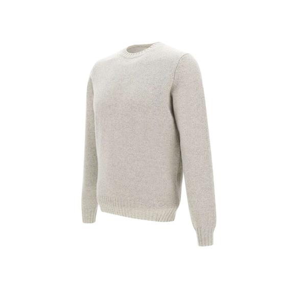  필리포 드 로렌티스 스웨터 GC3ML WC7R900 Grey - FILIPPO DE LAURENTIIS