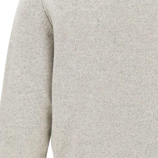  필리포 드 로렌티스 스웨터 GC3ML WC7R900 Grey - FILIPPO DE LAURENTIIS