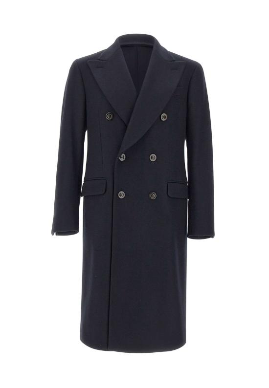 25FW 볼리올리 코트 C40014FB4710 0790 Blue