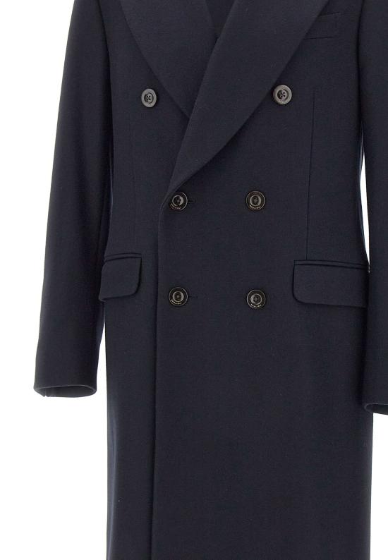 25FW 볼리올리 코트 C40014FB4710 0790 Blue - BOGLIOLI