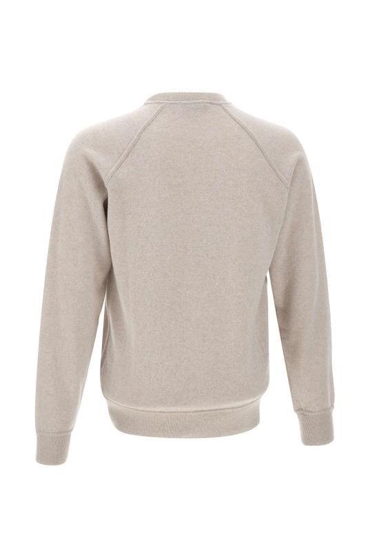 25FW 필리포 드 로렌티스 스웨터 GC1MLR2A WC12R081 Grey - FILIPPO DE LAURENTIIS