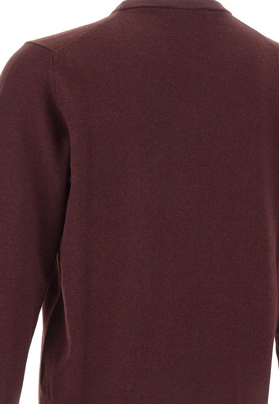 25FW 필리포 드 로렌티스 스웨터 GC1ML WC12R380 Red - FILIPPO DE LAURENTIIS