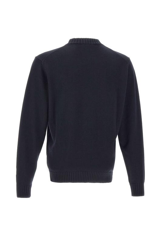 25FW 필리포 드 로렌티스 스웨터 GC3ML WM8R890 Blue - FILIPPO DE LAURENTIIS