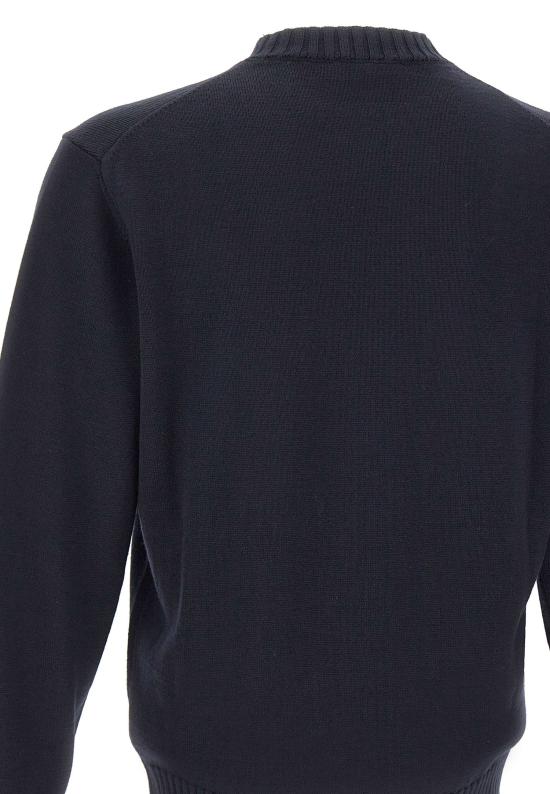 25FW 필리포 드 로렌티스 스웨터 GC3ML WM8R890 Blue - FILIPPO DE LAURENTIIS