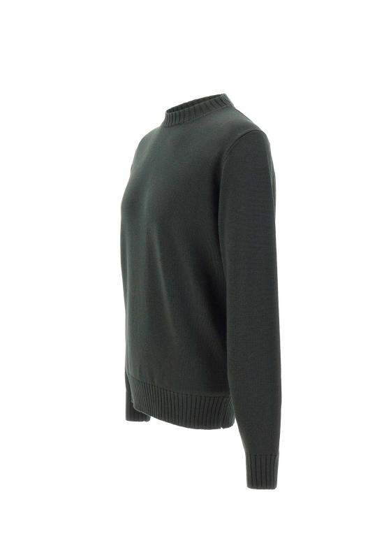 25FW 필리포 드 로렌티스 스웨터 GC3ML WM8R591 Green - FILIPPO DE LAURENTIIS