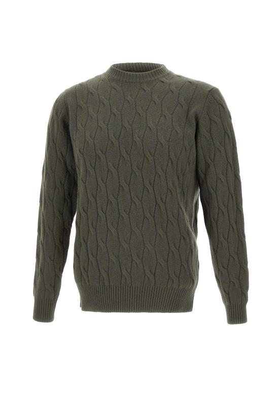 25FW 필리포 드 로렌티스 스웨터 GC3ML WC7T580 Green