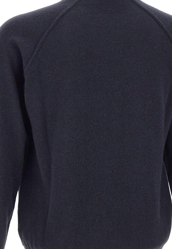 25FW 필리포 드 로렌티스 스웨터 GC1MLR2A WC12R891 Blue - FILIPPO DE LAURENTIIS