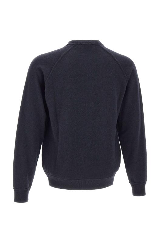 25FW 필리포 드 로렌티스 스웨터 GC1MLR2A WC12R891 Blue - FILIPPO DE LAURENTIIS