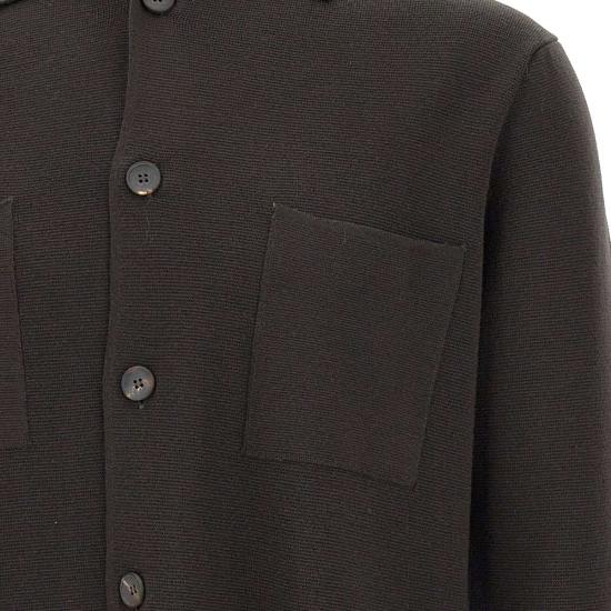  필리포 드 로렌티스 자켓 FJMLT WM14M280 Brown - FILIPPO DE LAURENTIIS