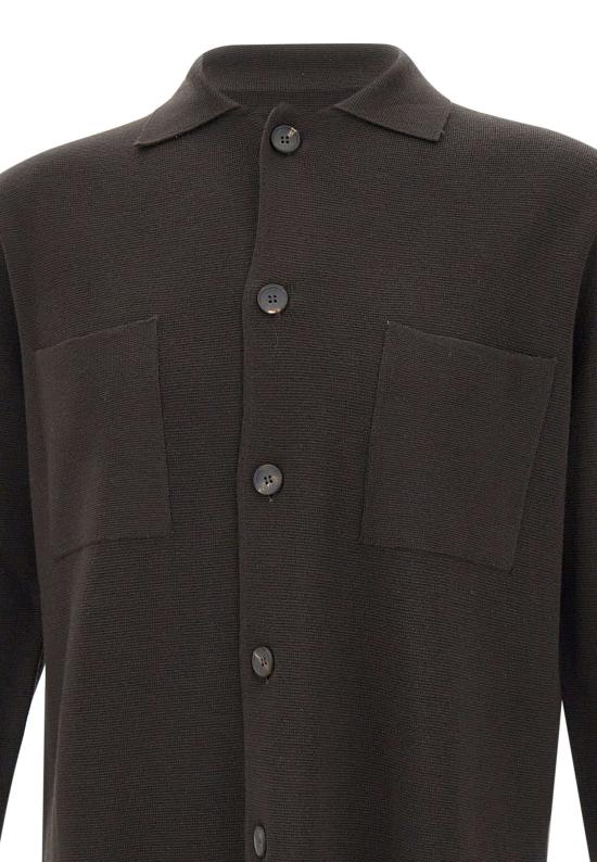  필리포 드 로렌티스 자켓 FJMLT WM14M280 Brown - FILIPPO DE LAURENTIIS