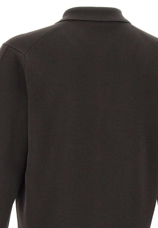  필리포 드 로렌티스 자켓 FJMLT WM14M280 Brown - FILIPPO DE LAURENTIIS