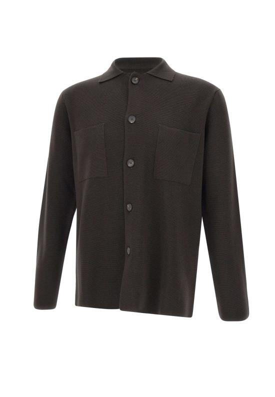  필리포 드 로렌티스 자켓 FJMLT WM14M280 Brown