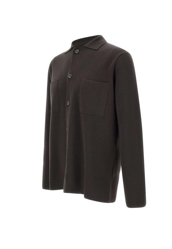  필리포 드 로렌티스 자켓 FJMLT WM14M280 Brown - FILIPPO DE LAURENTIIS