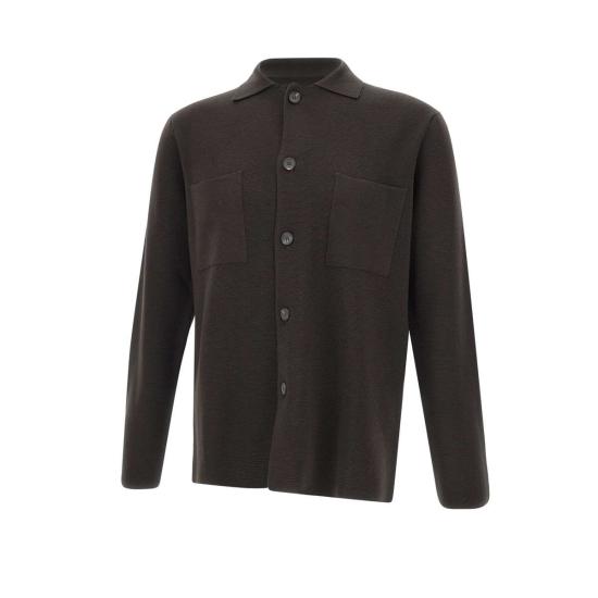  필리포 드 로렌티스 자켓 FJMLT WM14M280 Brown - FILIPPO DE LAURENTIIS