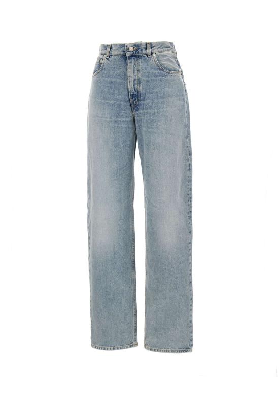 25FW 하이쿠레 데님 팬츠 HEW03351DF106 L0891 Blue