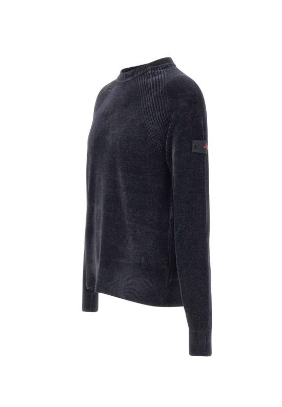 25FW 페트레이 스웨터 PEU5623 99011970215 Blue - PEUTEREY