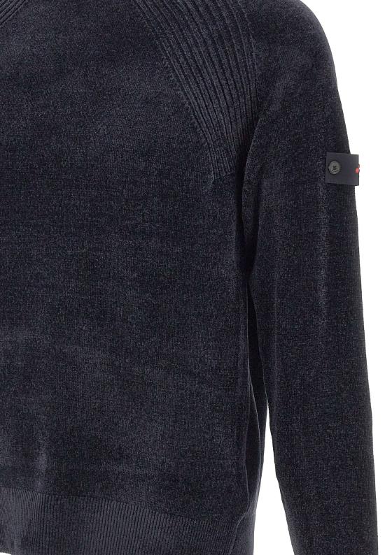 25FW 페트레이 스웨터 PEU5623 99011970215 Blue - PEUTEREY