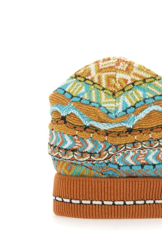 25FW 라니우스 비니 F5LAUAHT368 924 MultiColour - LANEUS