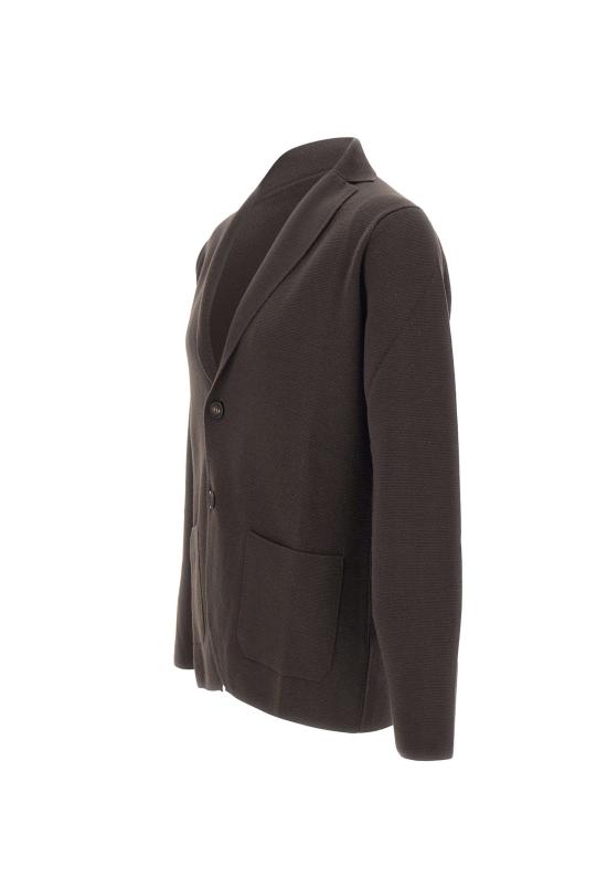 25FW 필리포 드 로렌티스 수트 자켓 RJMLMPT WM14M280 Brown - FILIPPO DE LAURENTIIS