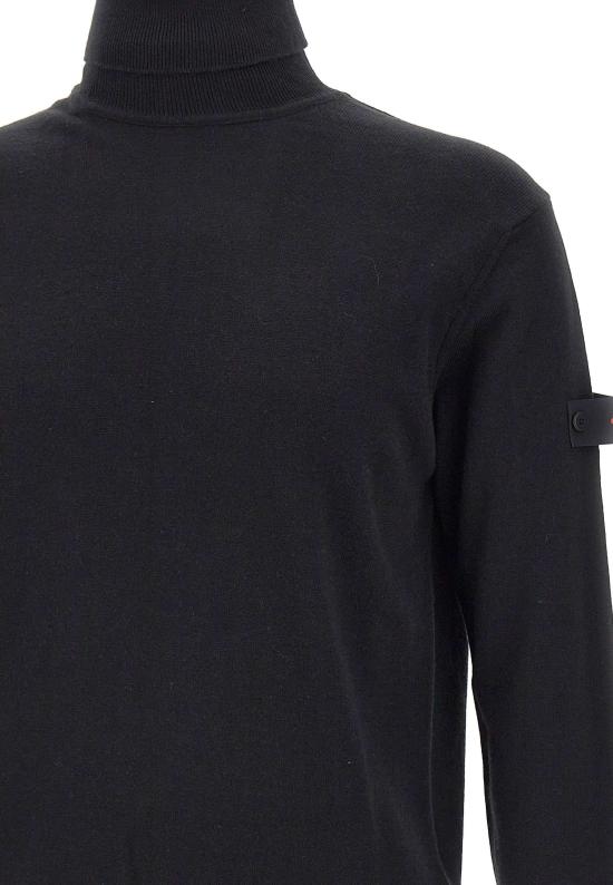 25FW 페트레이 스웨터 PEU5612 99011919NER Black - PEUTEREY