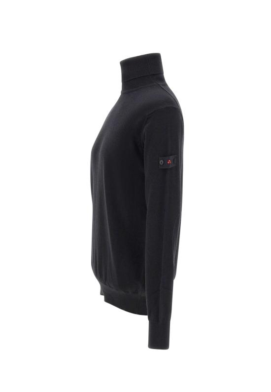 25FW 페트레이 스웨터 PEU5612 99011919NER Black - PEUTEREY