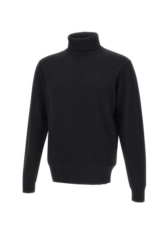 25FW 필리포 드 로렌티스 스웨터 DV3ML WM8R990 Black