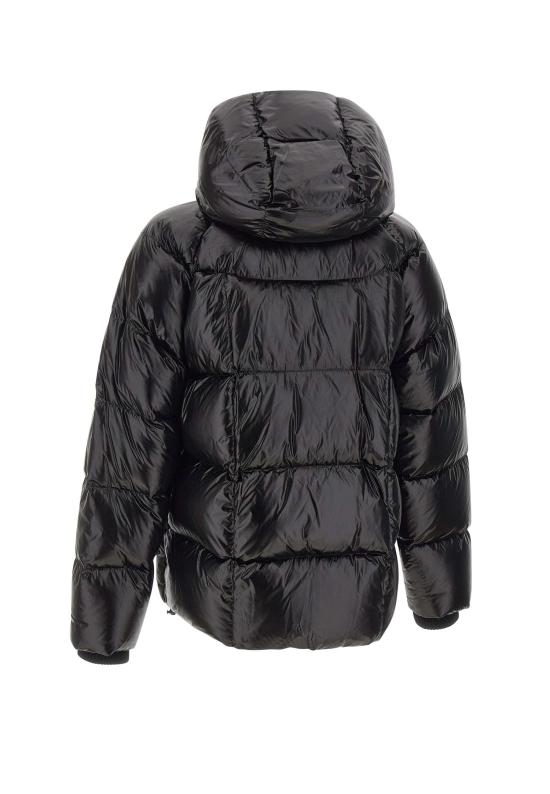 25FW 디스퀘어드2 패딩 S74AM1611 D35315900 Black - DSQUARED2