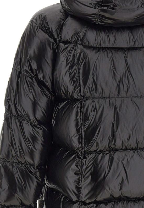 25FW 디스퀘어드2 패딩 S74AM1611 D35315900 Black - DSQUARED2