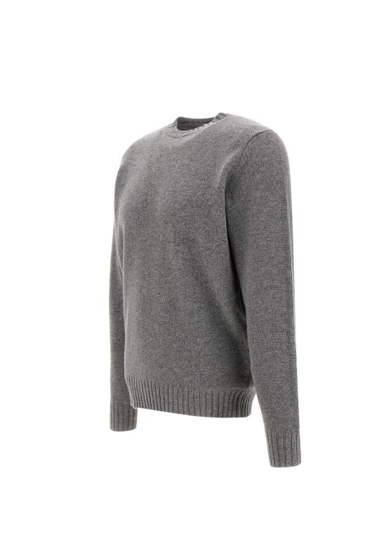  필리포 드 로렌티스 스웨터 GC3ML WC7R940 Grey - FILIPPO DE LAURENTIIS