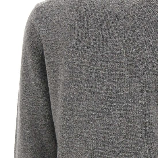  필리포 드 로렌티스 스웨터 GC3ML WC7R940 Grey - FILIPPO DE LAURENTIIS