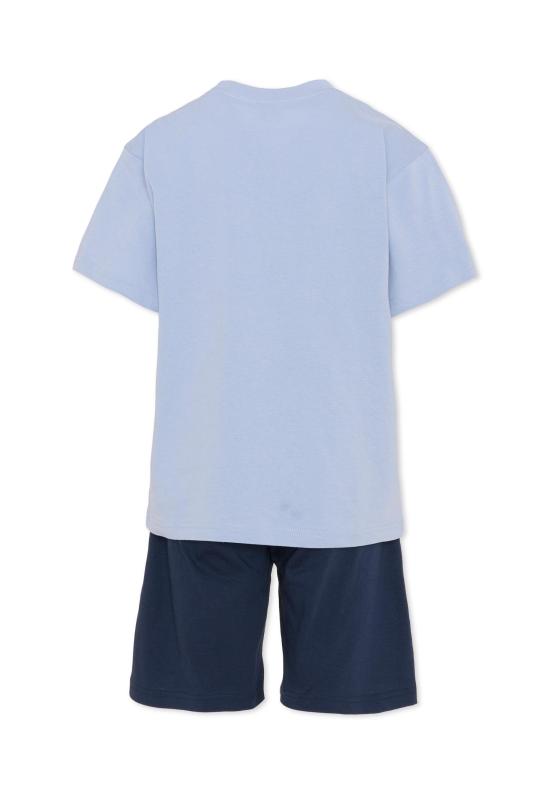 26SS [키즈] 보스 오버롤 J53002 849 BLUE - BOSS