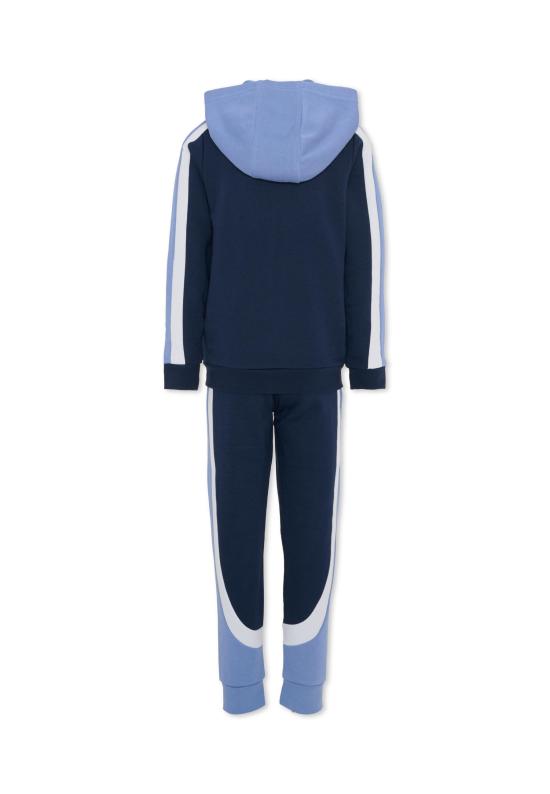 26SS [키즈] 보스 오버롤 J53004 849 BLUE - BOSS