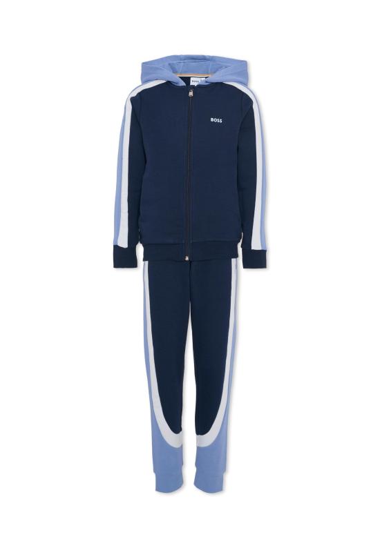 26SS [키즈] 보스 오버롤 J53004 849 BLUE