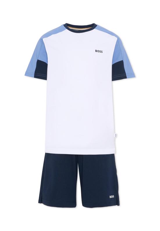 26SS [키즈] 보스 오버롤 J53006 849 MULTICOLOR