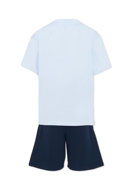 26SS [키즈] 보스 오버롤 J53007 78K BLUE - BOSS