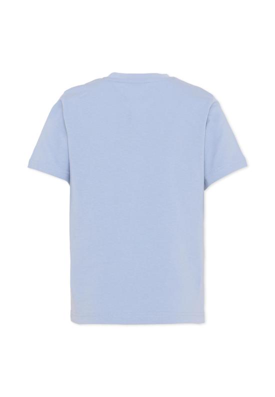 26SS [키즈] 보스 티셔츠 J52989 057 LIGHT BLUE - BOSS